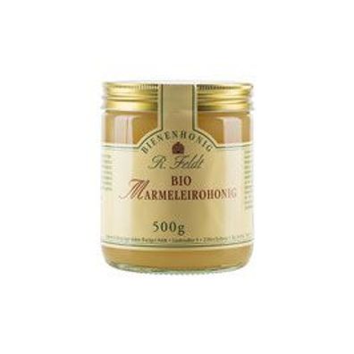 Honig Marmeleiro BIO wilde Quitte hell cremiger Brotaufstrich ! DE-ÖKO-006