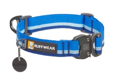 Ruffwear Top Rope Halsband River Blue Pool