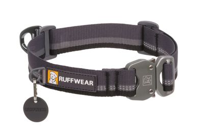 Ruffwear Top Rope Halsband Basalt Grey