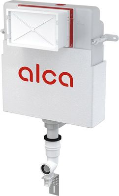 Alcadrain AM112 Basicmodul WC Spülkasten für Einmauerung