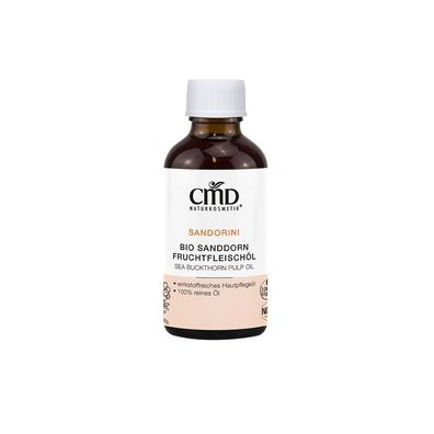 CMD Sandorini Sanddorn Fruchtfleischöl, 50 ml