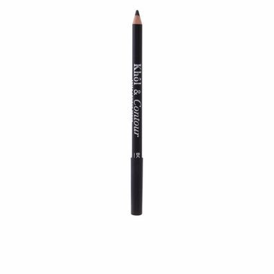 Bourjois Khol And Contour 01 Black