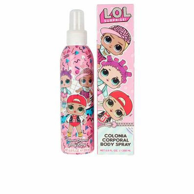 Cartoon Lol Surprise Body Spray 200ml