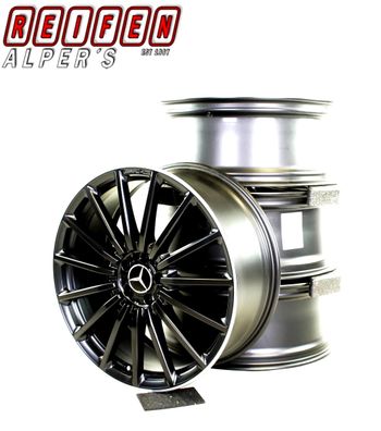 Original Mercedes GLA H247 GLB X247 AMG 35 45 21zoll Alufelgen A2474012200 NEU