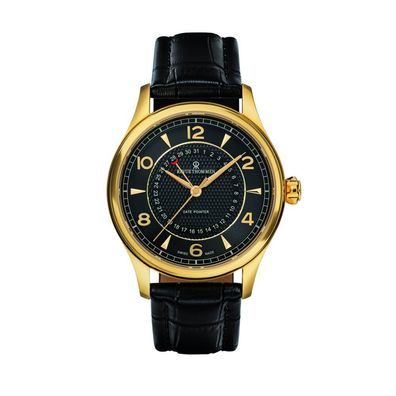 Revue Thommen - Armbanduhr - Herren - Automatik - Date Pointer - 10012.2517