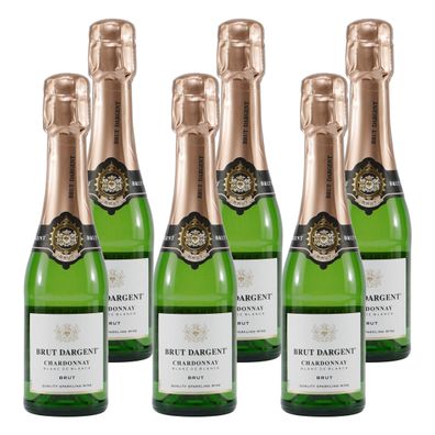 Brut Dargent Chardonnay (6 x 0,2L)