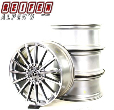Mercedes GLA H247 GLB X247 AMG 35 45 21zoll Alufelgen A2474012200 NEU Original