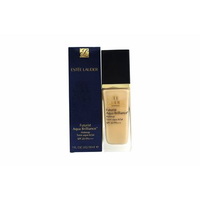 Estée Lauder Futurist Aqua Brilliance Makeup SPF20 30ml