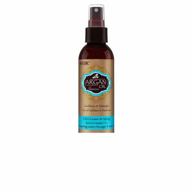 Hask Argan Oil Reparaturöl 117ml