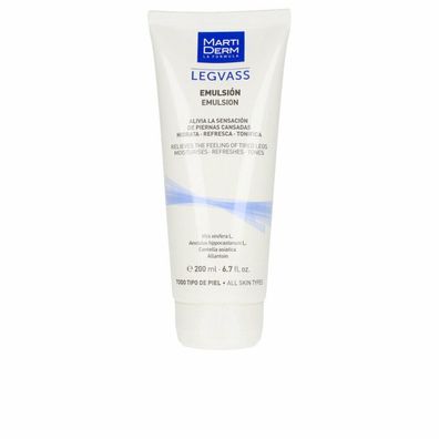 Legvass emulsión hidratante piernas cansadas 200ml