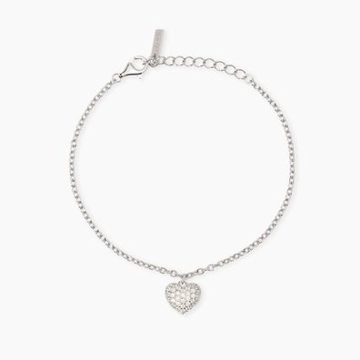Mabina Damen Armband 925 Silber 534052 mit Zirkonia