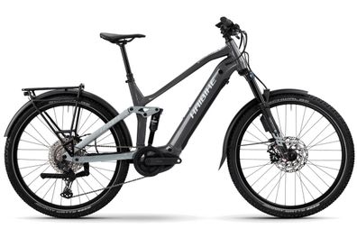 Haibike Elektro-Fahrrad Fully Bosch CX i800Wh Adventr 11 ABS 12-Gang XT Gr. S 2025