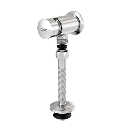 Alcadrain ATS001 Druckspüler für Urinal Chrom