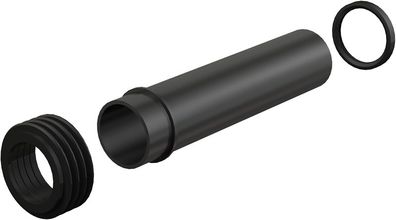alcadrain M901 Anschlussdichtung + Abflussrohr + Manschette 45×58×25