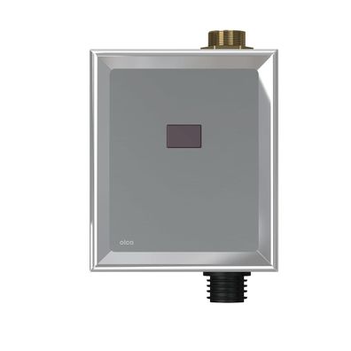 Alcadrain ASP3 Automatischer WC-Spüler, verchromt, 12 V (Netzversorgung)