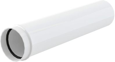 alcadrain Verlängerungsstück DN32 für Metallsiphon 150mm weiß