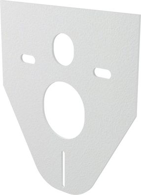 alcadrain Schallschutz für Wand-WC und Bidet