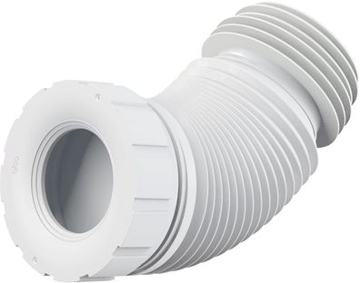 alcadrain A97L Flexianschluss zu WC
