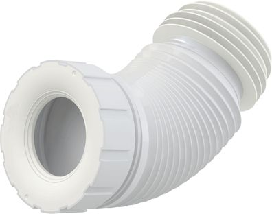 alcadrain A97SN Flexianschluss zu WC