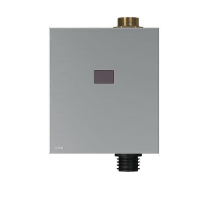 Alcadrain ASP3-KB Automatischer WC-Spüler, Metall, 6 V (Batterieversorgung)