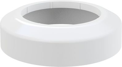 Alcadrain A98 Rosette für WC klein DN110 weiß