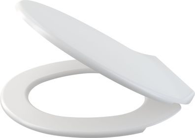 Alcadrain A6550 WC-Sitz Basic Antibacterial