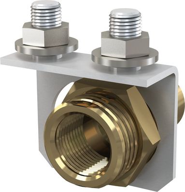 Alcadrain P103 Wasserzuleitung Konsole 1/2" für Bidet