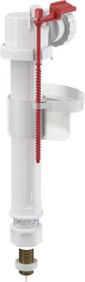 Alcadrain Füllventil A18-3/8" für Keramik-Spülkasten, ulauf von unten, Metallgewinde