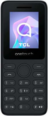 TCL T311D OneTouch 4041 4G Dark Gray - Neuwertiger Zustand ohne Vertrag