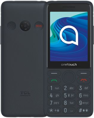 TCL T312D OneTouch 4042s 4G Gray - Neuwertiger Zustand ohne Vertrag DE Händler