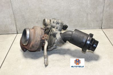 Mercedes E-Klasse S212 W212 Turbolader E200 CDI OM651 A6510900086 A4MED