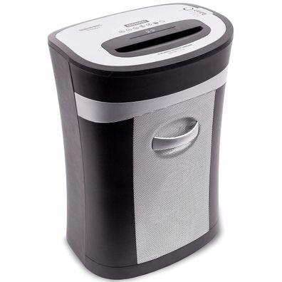 Duronic PS591 Aktenvernichter 20 Blatt P2 Partikelschnitt Schredder