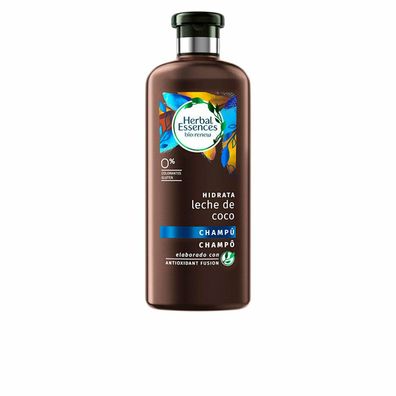 BIO Hidrata COCO champú detox 0% 400ml
