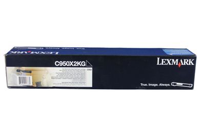 Lexmark C950X2KG Toner Black -B
