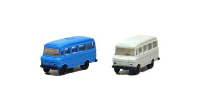 hannes fischer 842 - Mercedes-Benz 508 D - 1:220 - Nr. 20