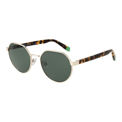Benetton Sonnenbrille BE7042 402 53 Herren Gold