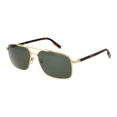 Ermenegildo Zegna Sonnenbrille EZ0205 30N 61 Herren Gold