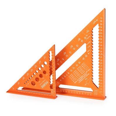 PICARD Zimmermannswinkel 180mm + 300mm Set