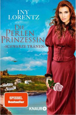 Die Perlenprinzessin. Schwarze Tränen | Iny Lorentz | Taschenbuch | Südsee-Saga