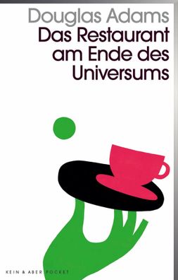 Das Restaurant am Ende des Universums | Douglas Adams | Taschenbuch | Paperback