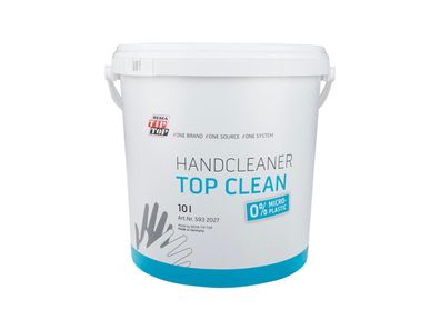 TIP TOP Handreiniger "Top Clean" Cremiger-kraftvol 10 Liter Eimer