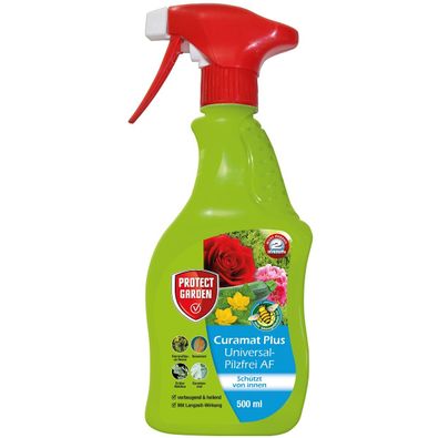 Protect GARDEN Curamat Plus Universal-Pilzfrei AF 500 ml anwendungsfertig