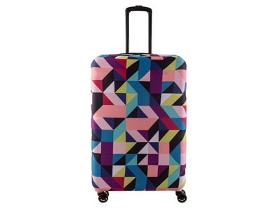 Franky Kofferhülle LC-10M Kratzschutz fürTrolley Spinner ca. 58-60 cm