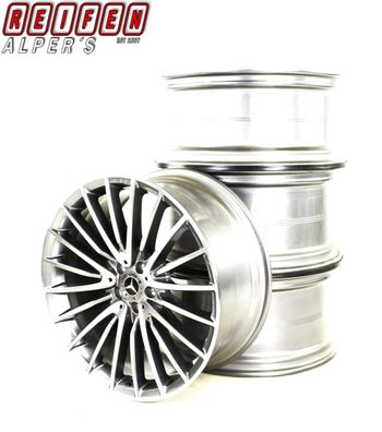 Mercedes S Klasse Alufelgen AMG W223 V223 X223 A2234011700/1800 NEU Original