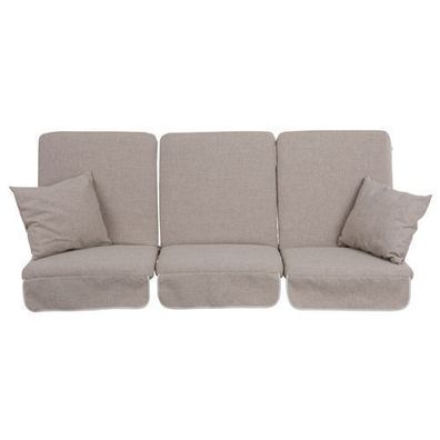Auflagen-Set für Hollywoodschaukel 180 cm mit Reißverschluss D048-05FB PATIO