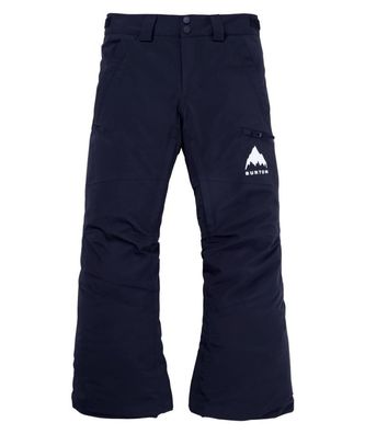 BURTON Kids Snow Hose Skylar 2L true black - Größe: XS (116-122)