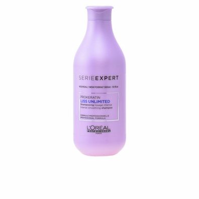 L'Oréal Professionnel Serie Expert Liss Unlimited Shampoo 300ml