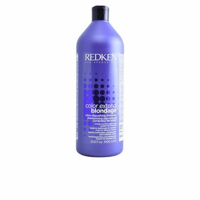 Redken Color Extend Blondage Shampoo 1000ml