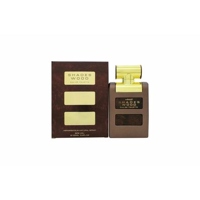 Armaf Shades Wood Edp Spray 100ml