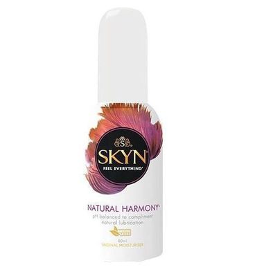 Unimil Skyn Natuerliche Harmonie, Intimgel, 80ml